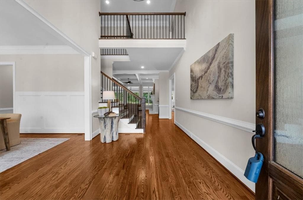 7 bedroom, 9 bathroom, 7,368 sq ft single family residence for sale at 386 Haley Farm Road, Canton, GA 30115 — photo 5