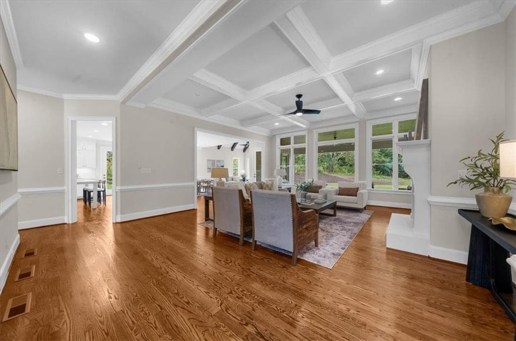 7 bedroom, 9 bathroom, 7,368 sq ft single family residence for sale at 386 Haley Farm Road, Canton, GA 30115 — photo 9