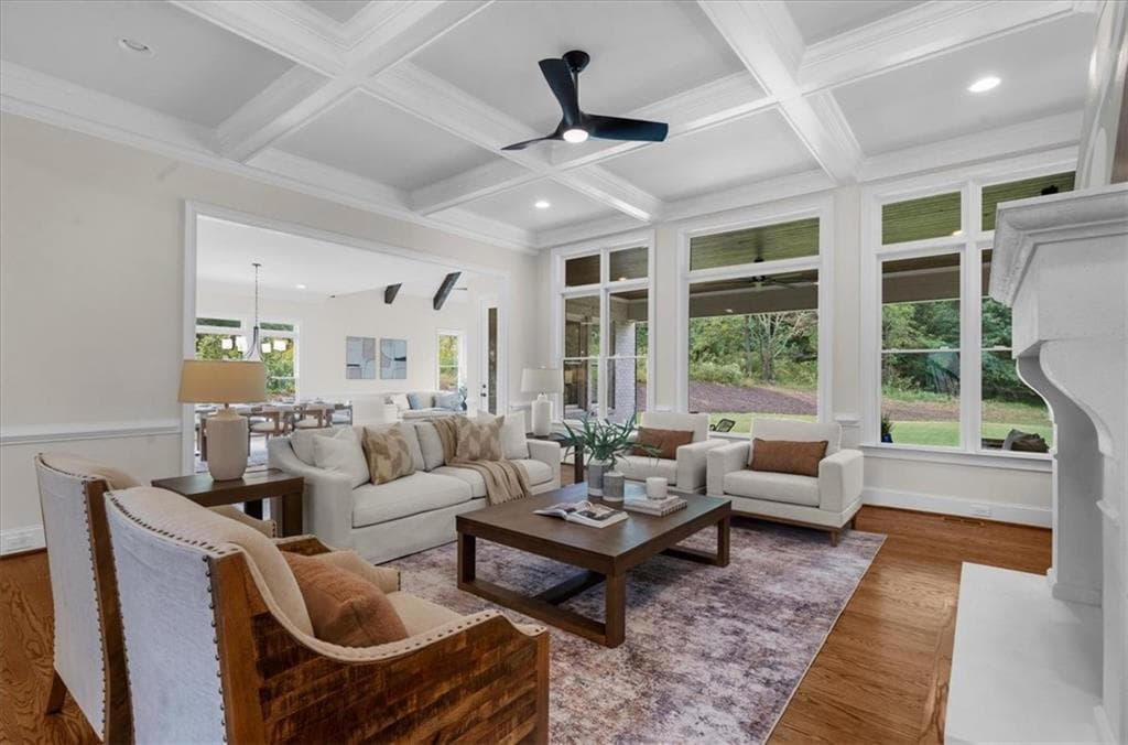 7 bedroom, 9 bathroom, 7,368 sq ft single family residence for sale at 386 Haley Farm Road, Canton, GA 30115 — photo 10