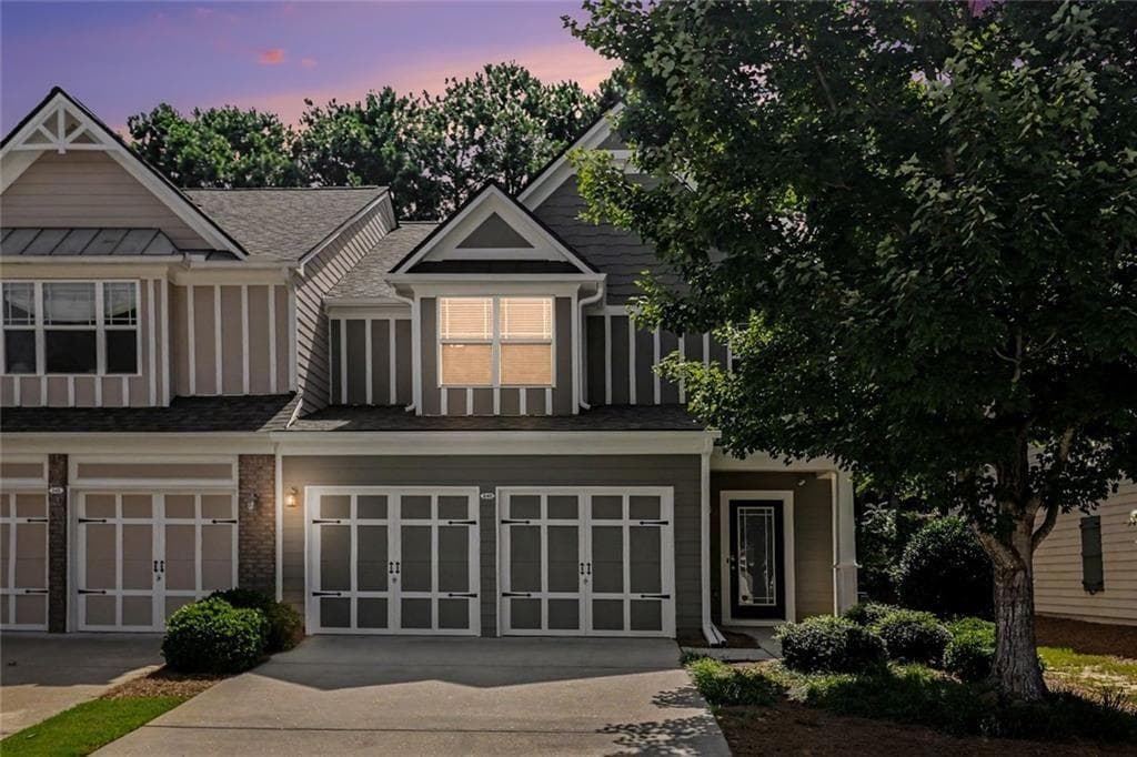 3 bedroom, 3 bathroom, 1,864 sq ft townhouse for sale at 240 Parc View Lane, Woodstock, GA 30188 — photo 3
