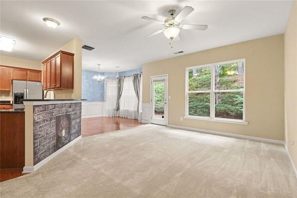 3 bedroom, 3 bathroom, 1,864 sq ft townhouse for sale at 240 Parc View Lane, Woodstock, GA 30188 — photo 8