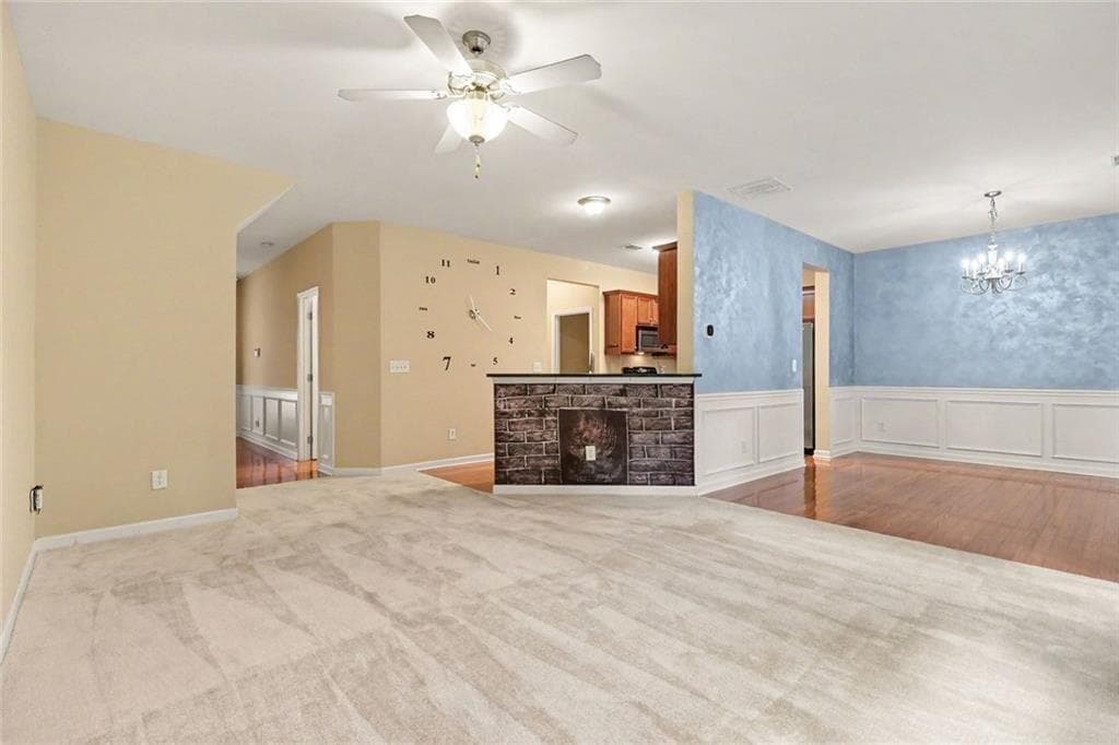 3 bedroom, 3 bathroom, 1,864 sq ft townhouse for sale at 240 Parc View Lane, Woodstock, GA 30188 — photo 9