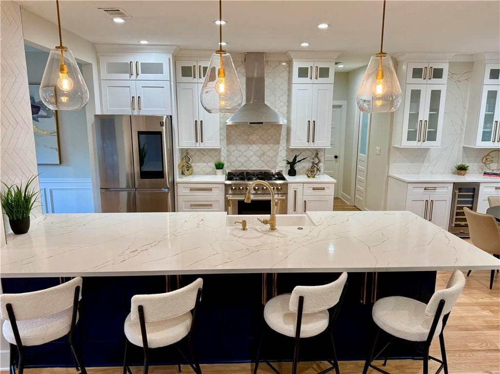 4 bedroom, 4 bathroom, 2,276 sq ft single family residence for rent at 1586 Riesling Drive, Dacula, GA 30019 for $2,900 a month — photo 2
