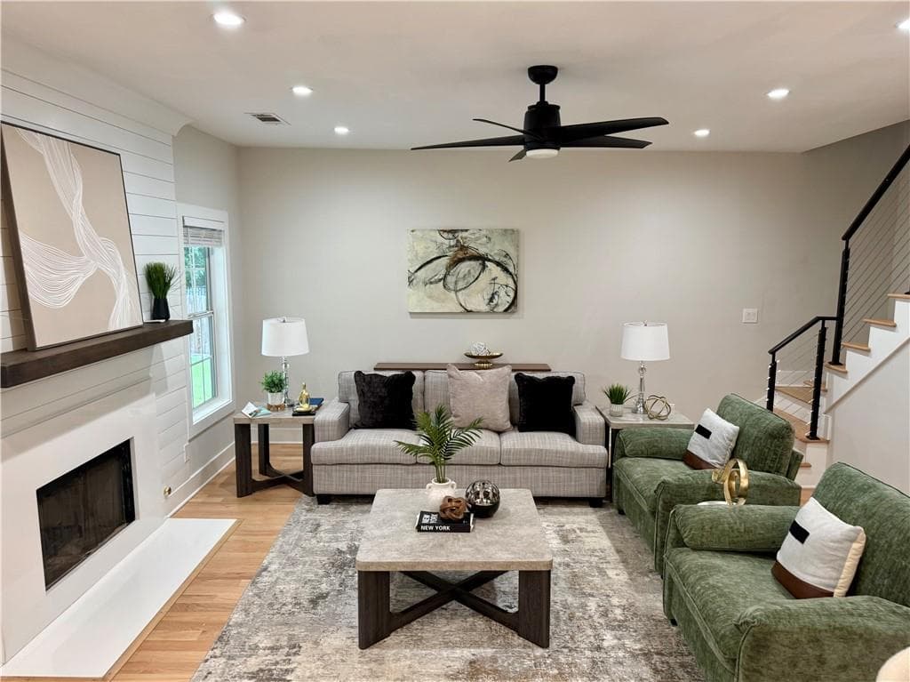 4 bedroom, 4 bathroom, 2,276 sq ft single family residence for rent at 1586 Riesling Drive, Dacula, GA 30019 for $2,900 a month — photo 6