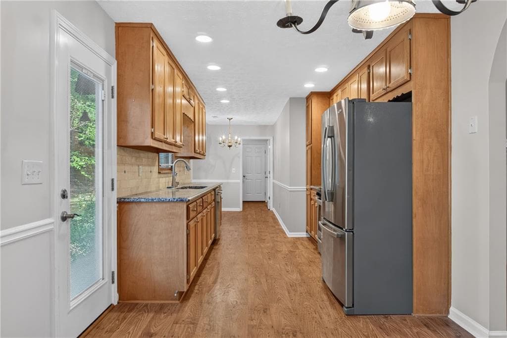 3 bedroom, 2 bathroom, 1,400 sq ft single family residence for sale at 15 Christian Woods Court, Conyers, GA 30013 — photo 5