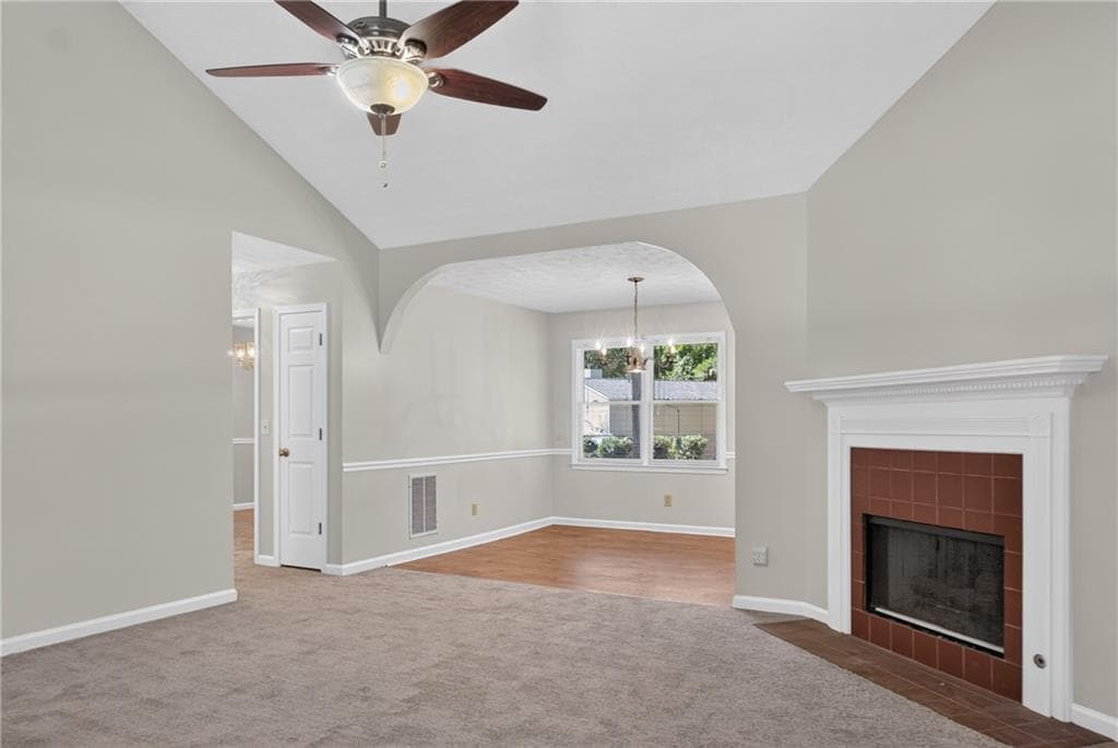 3 bedroom, 2 bathroom, 1,400 sq ft single family residence for sale at 15 Christian Woods Court, Conyers, GA 30013 — photo 9