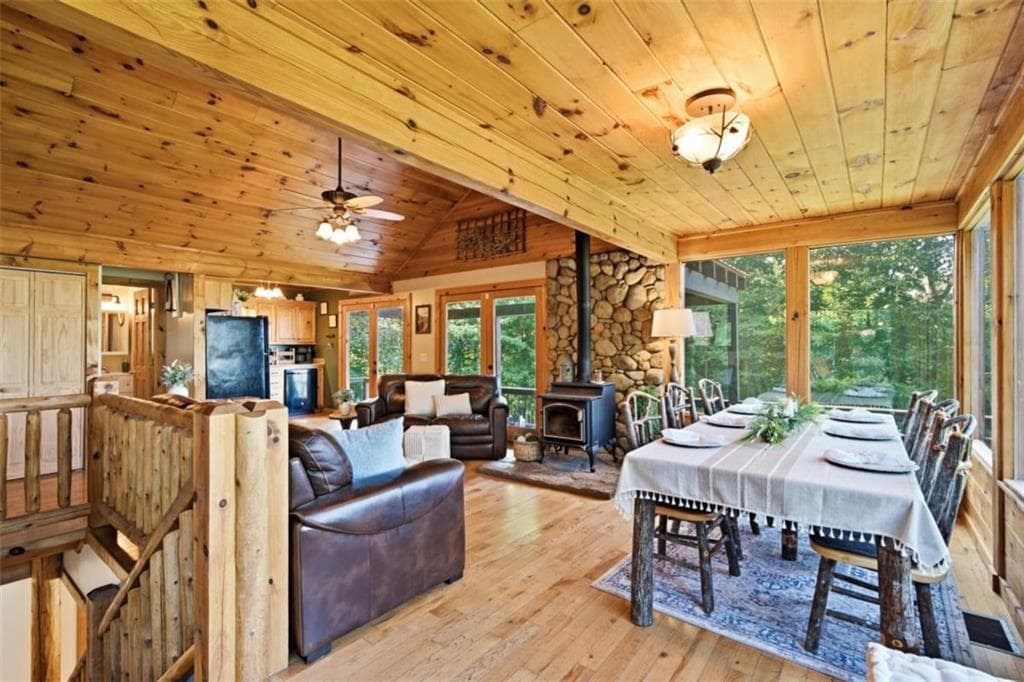 4 bedroom, 2 bathroom, 1,824 sq ft single family residence for sale at 24 Oak Ledge Road, Morganton, GA 30560 — photo 8