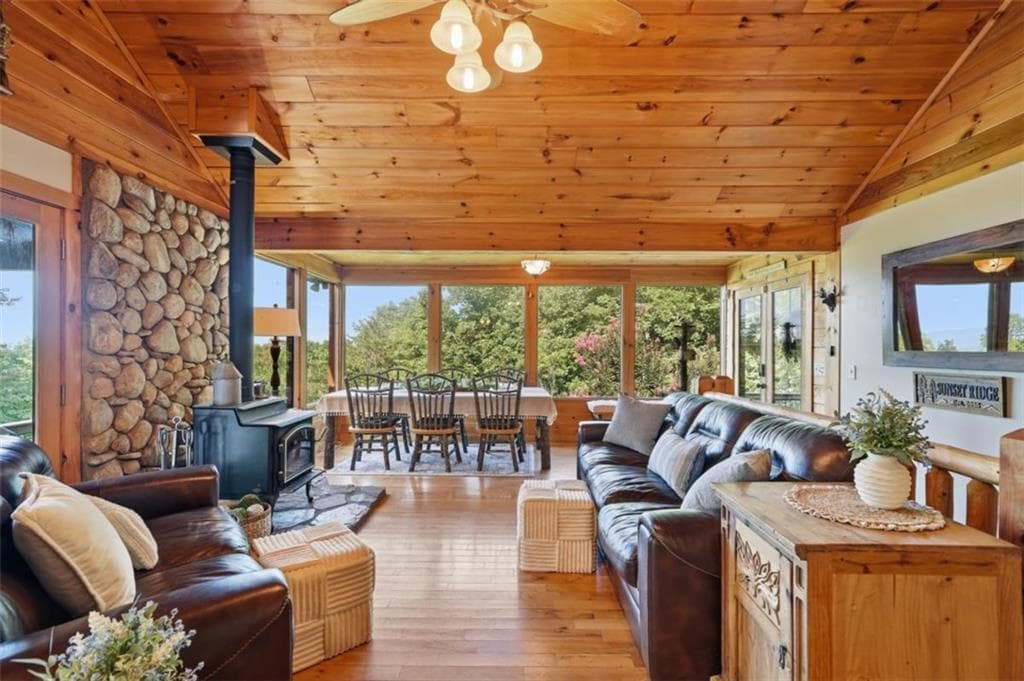 4 bedroom, 2 bathroom, 1,824 sq ft single family residence for sale at 24 Oak Ledge Road, Morganton, GA 30560 — photo 10