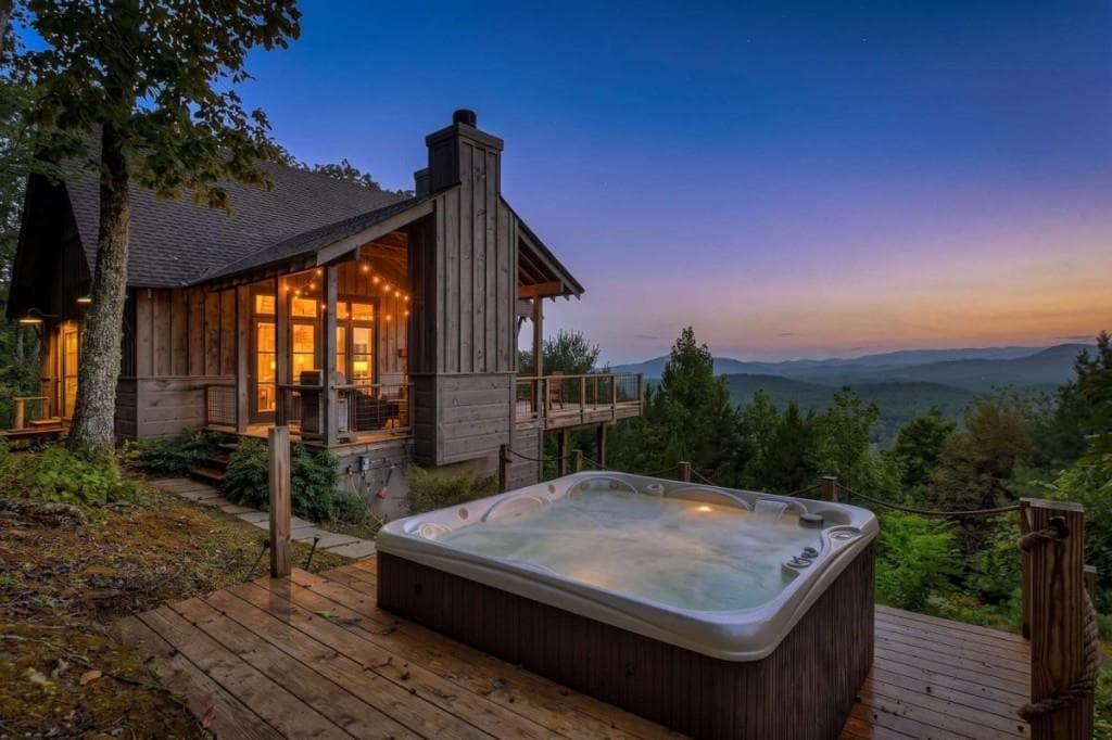 5 bedroom, 3 bathroom, 3,900 sq ft single family residence for sale at 120 Ada Ridge Road, Mineral Bluff, GA 30559 — photo 2