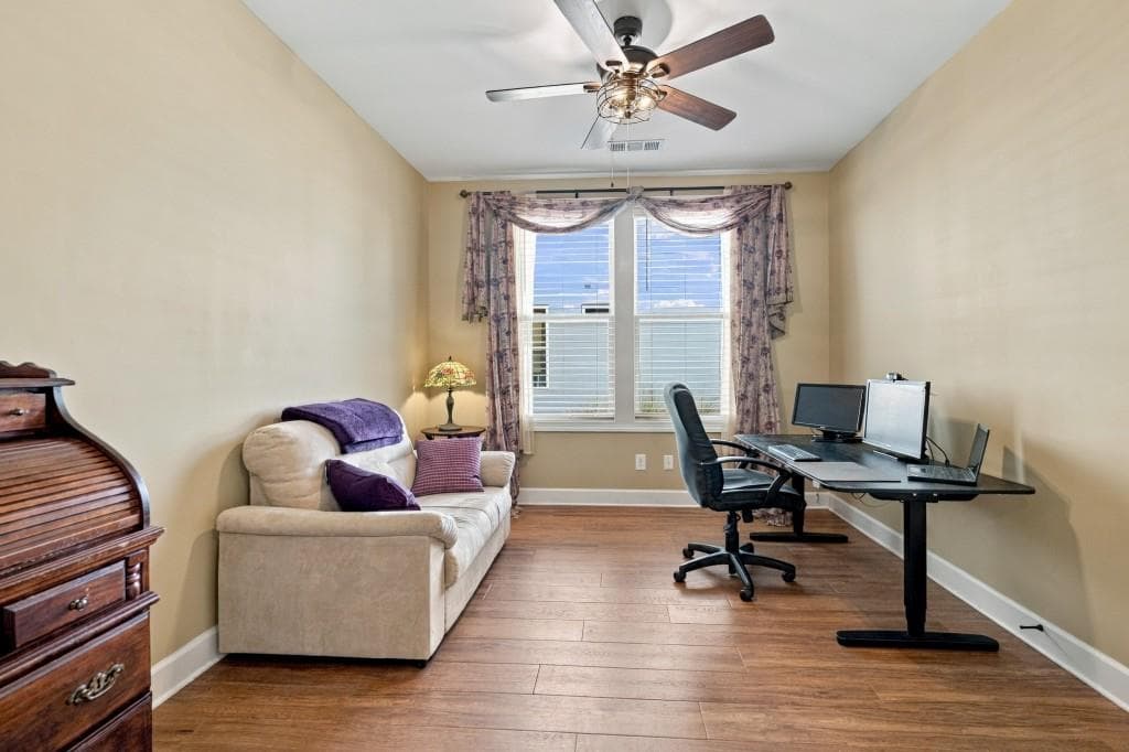 3 bedroom, 2 bathroom, 2,401 sq ft single family residence for sale at 442 Huron Lane, Hoschton, GA 30548 — photo 8
