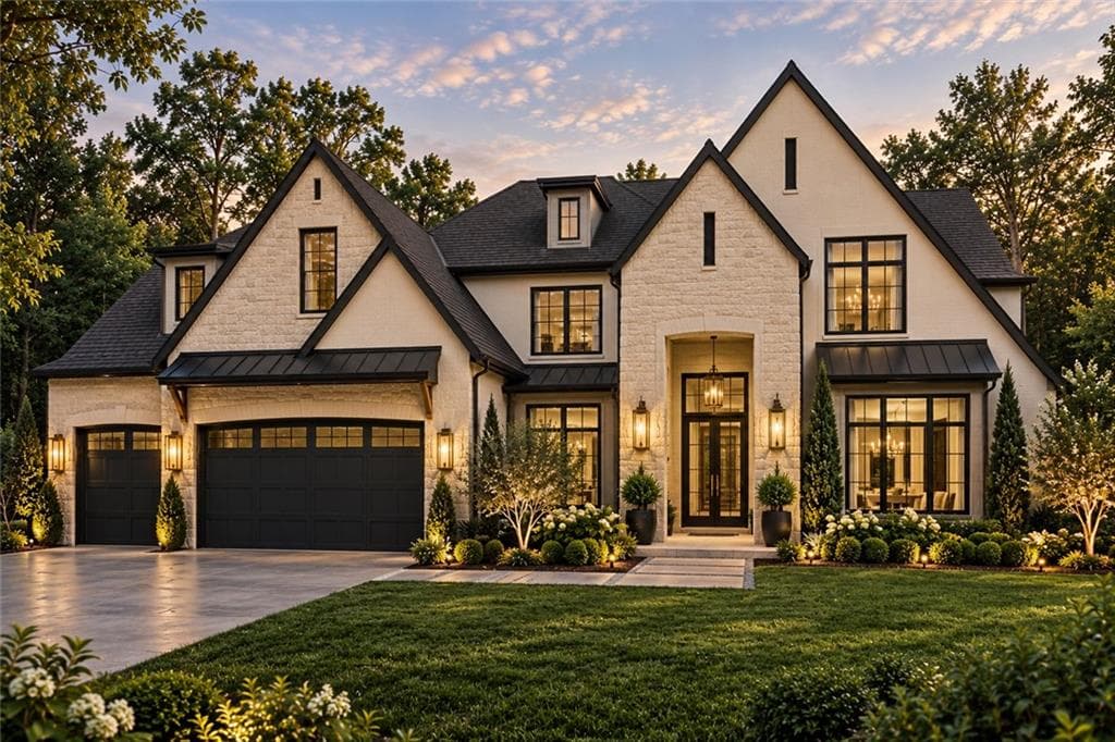 4 bedroom, 3 bathroom single family residence for sale at 2037 Fontainbleau Drive, Conyers, GA 30094 — photo 9