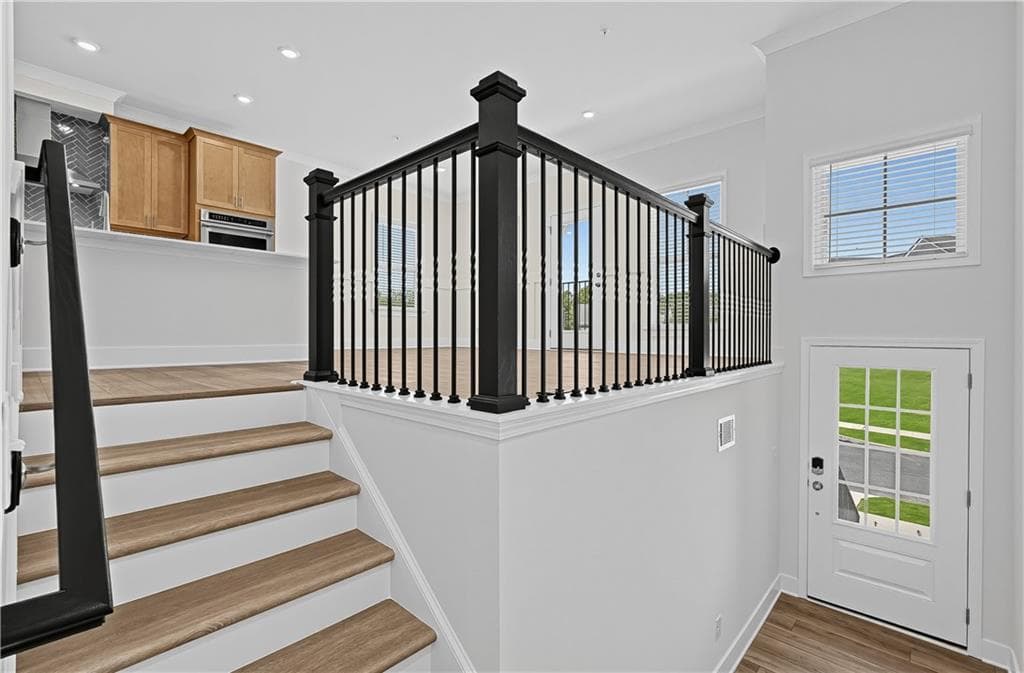 3 bedroom, 4 bathroom, 2,457 sq ft townhouse for sale at 444 Brodie Drive 66, Woodstock, GA 30188 — photo 4