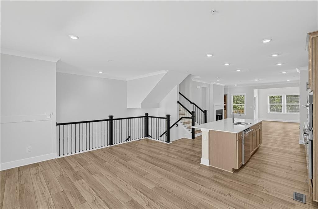 3 bedroom, 4 bathroom, 2,457 sq ft townhouse for sale at 444 Brodie Drive 66, Woodstock, GA 30188 — photo 5