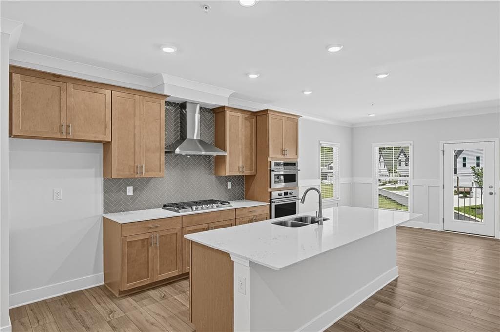 3 bedroom, 4 bathroom, 2,457 sq ft townhouse for sale at 444 Brodie Drive 66, Woodstock, GA 30188 — photo 6