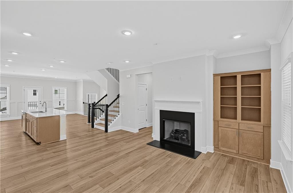 3 bedroom, 4 bathroom, 2,457 sq ft townhouse for sale at 444 Brodie Drive 66, Woodstock, GA 30188 — photo 8
