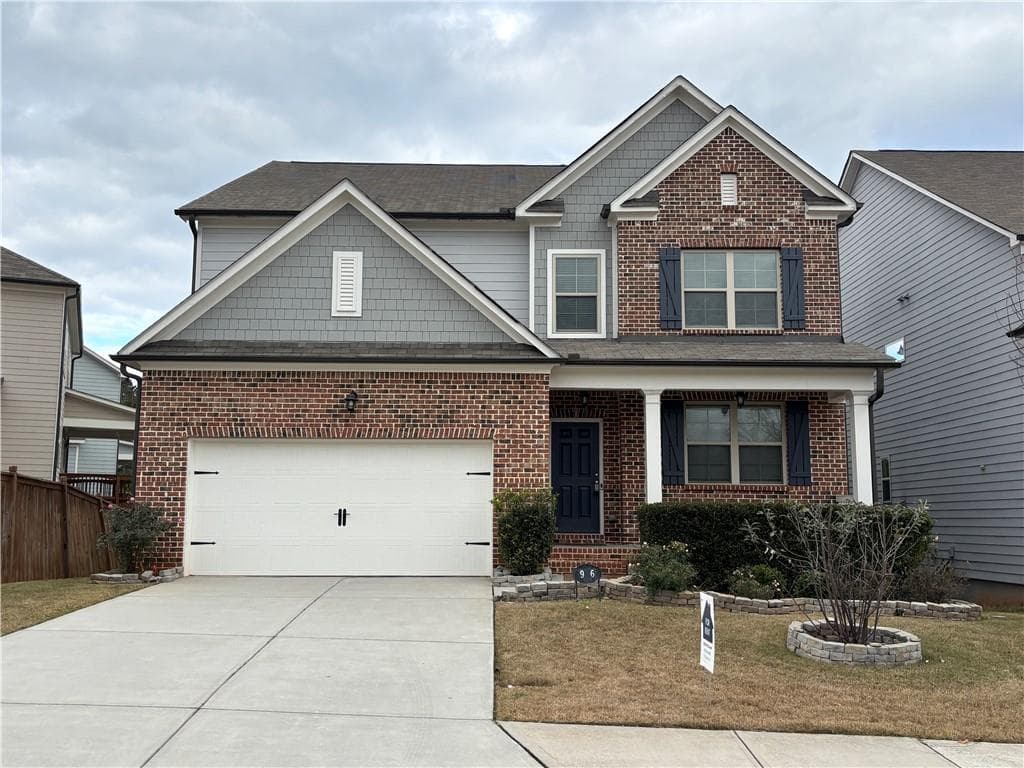 5 bedroom, 4 bathroom, 3,278 sq ft single family residence for rent at 96 Round Pond Drive, Lilburn, GA 30047 for $3,200 a month