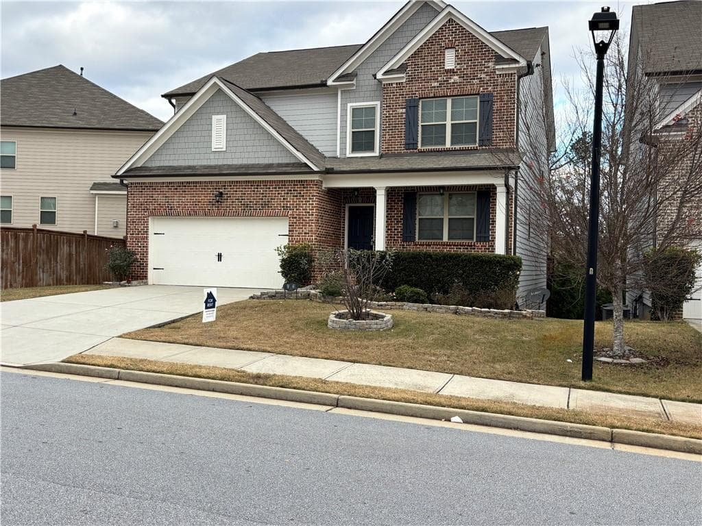 5 bedroom, 4 bathroom, 3,278 sq ft single family residence for rent at 96 Round Pond Drive, Lilburn, GA 30047 for $3,200 a month — photo 2