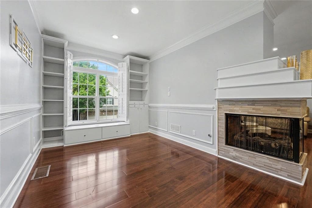 2 bedroom, 4 bathroom, 2,611 sq ft townhouse for sale at 1004 Glen Ivy, Marietta, GA 30062 — photo 4