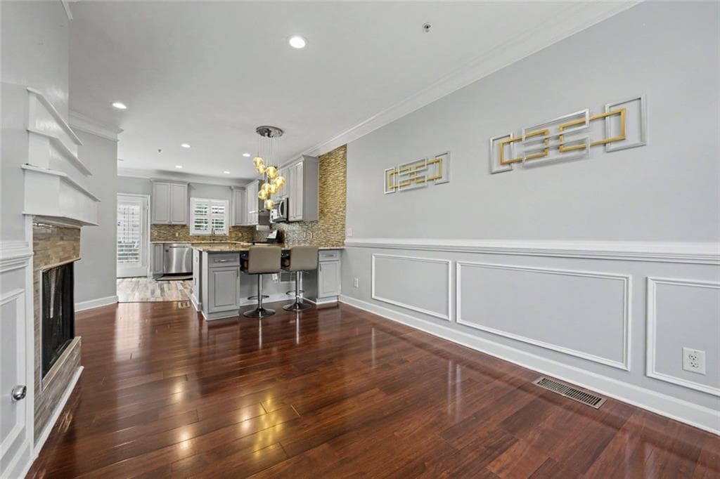 2 bedroom, 4 bathroom, 2,611 sq ft townhouse for sale at 1004 Glen Ivy, Marietta, GA 30062 — photo 5