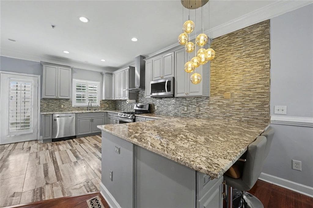 2 bedroom, 4 bathroom, 2,611 sq ft townhouse for sale at 1004 Glen Ivy, Marietta, GA 30062 — photo 6