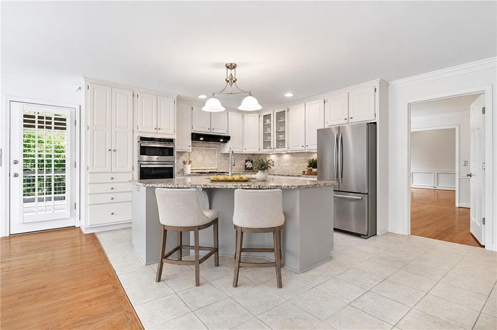 3 bedroom, 4 bathroom, 4,460 sq ft single family residence for sale at 360 Stepping Stone Drive, Alpharetta, GA 30004 — photo 8