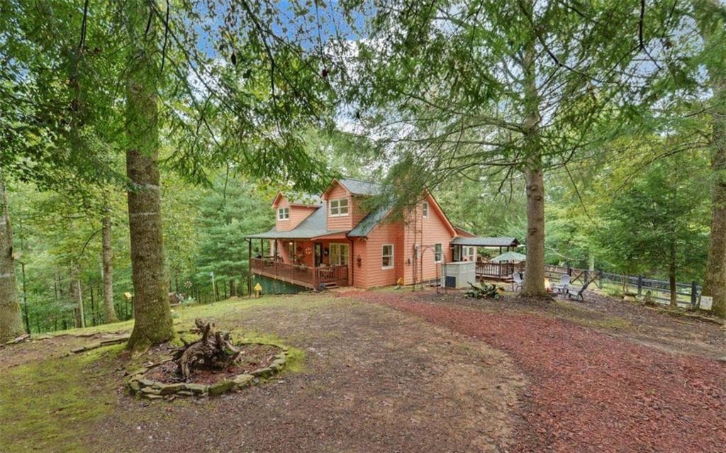 3 bedroom, 3 bathroom, 2,440 sq ft single family residence for sale at 75 Farley Court, Ellijay, GA 30540 — photo 2