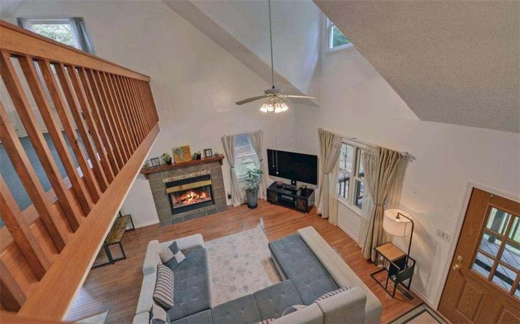 3 bedroom, 3 bathroom, 2,440 sq ft single family residence for sale at 75 Farley Court, Ellijay, GA 30540 — photo 8