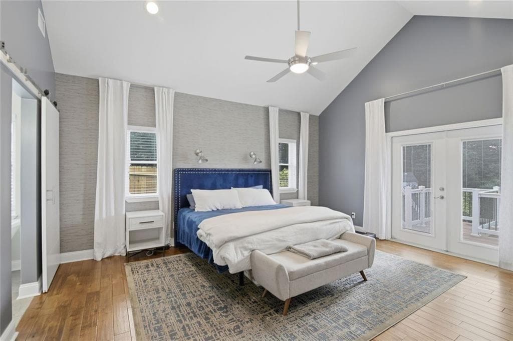 6 bedroom, 5 bathroom, 3,674 sq ft single family residence for sale at 5384 Harris Circle, Dunwoody, GA 30338 — photo 5