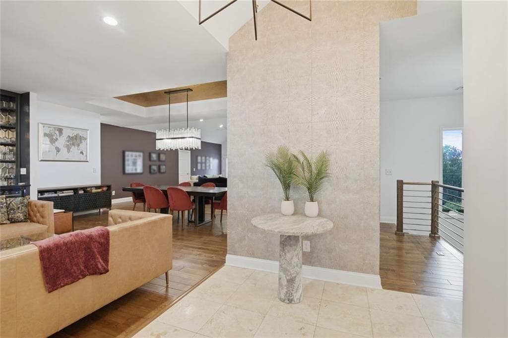 6 bedroom, 5 bathroom, 3,674 sq ft single family residence for sale at 5384 Harris Circle, Dunwoody, GA 30338 — photo 10