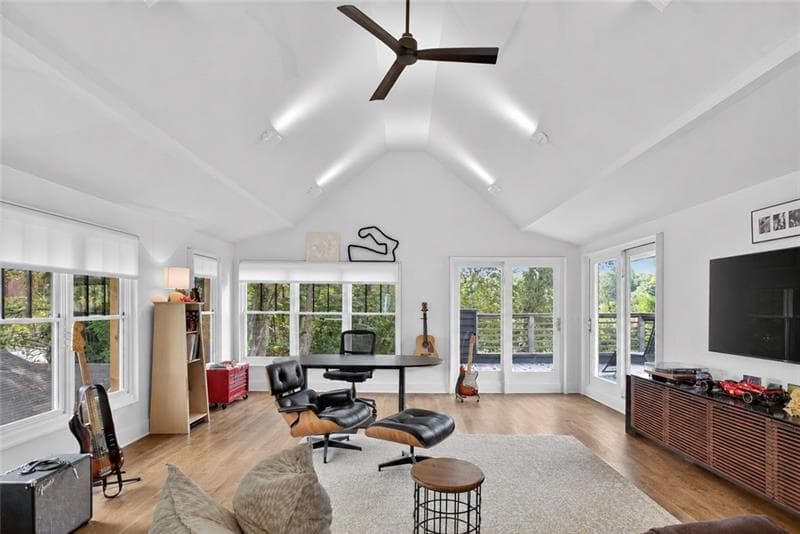4 bedroom, 5 bathroom, 3,593 sq ft single family residence for sale at 1446 Monroe Drive, Atlanta, GA 30324 — photo 5