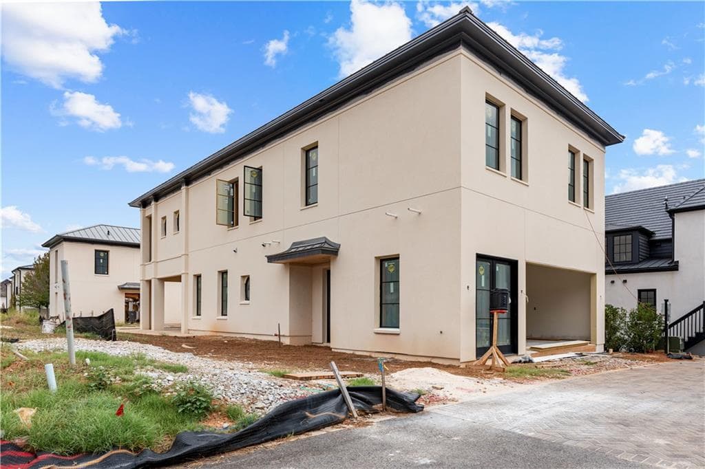 5 bedroom, 6 bathroom, 3,457 sq ft single family residence for sale at 200 Guild Lane, Fayetteville, GA 30214 — photo 3