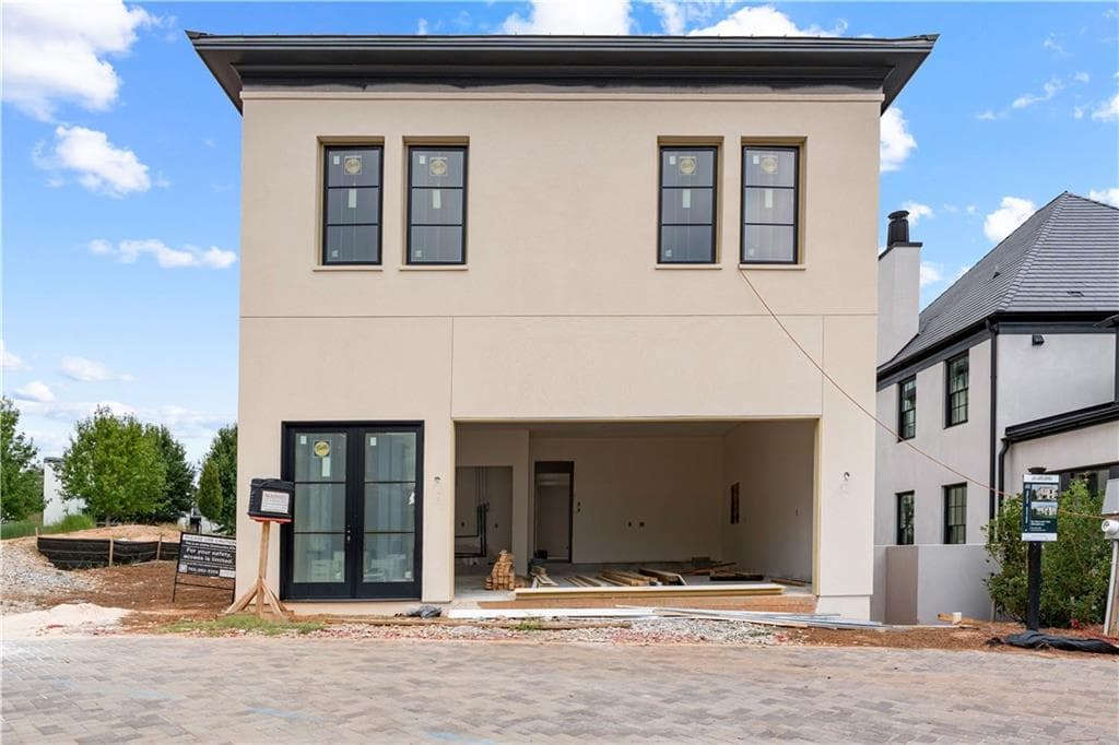 5 bedroom, 6 bathroom, 3,457 sq ft single family residence for sale at 200 Guild Lane, Fayetteville, GA 30214 — photo 4