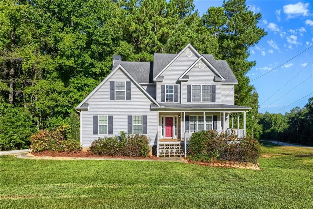 3 bedroom, 3 bathroom, 2,225 sq ft single family residence for sale at 395 Sandy Ridge Road, Mcdonough, GA 30252 — photo 3