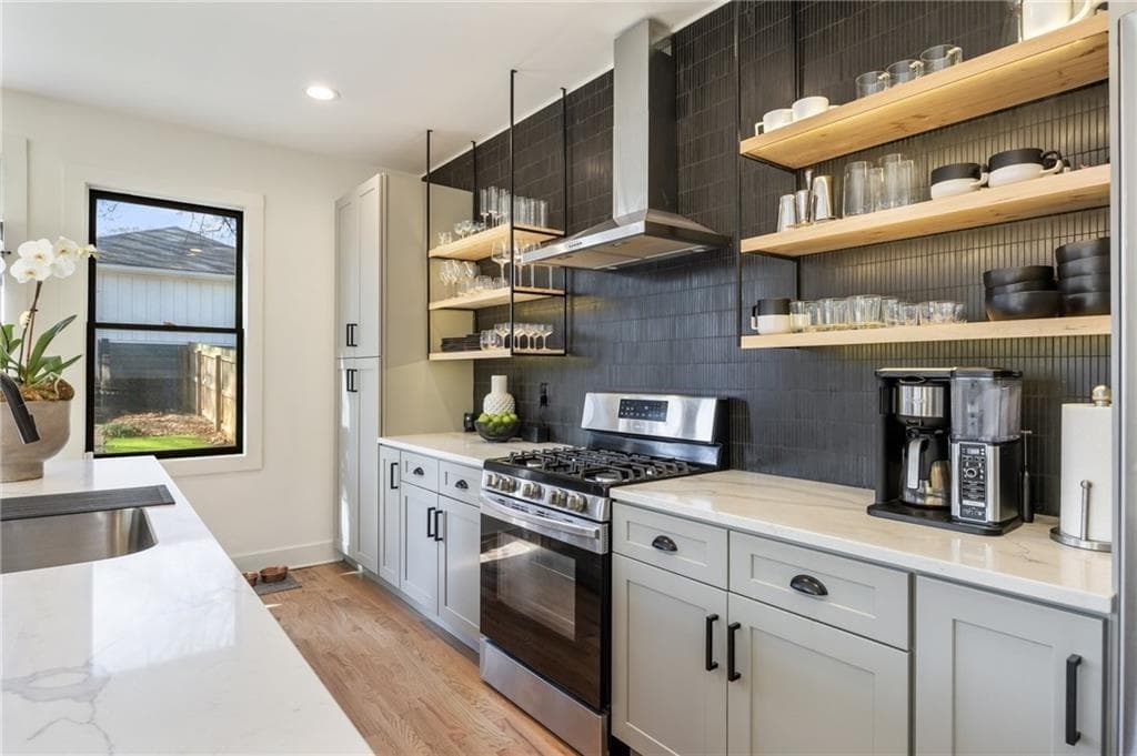 3 bedroom, 3 bathroom, 1,608 sq ft single family residence for rent at 593 Formwalt Street, Atlanta, GA 30312 for $3,300 a month — photo 1 of 33