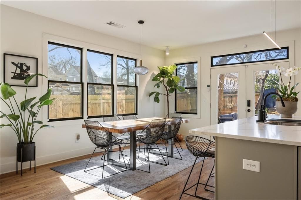 3 bedroom, 3 bathroom, 1,608 sq ft single family residence for rent at 593 Formwalt Street, Atlanta, GA 30312 for $3,300 a month — photo 9