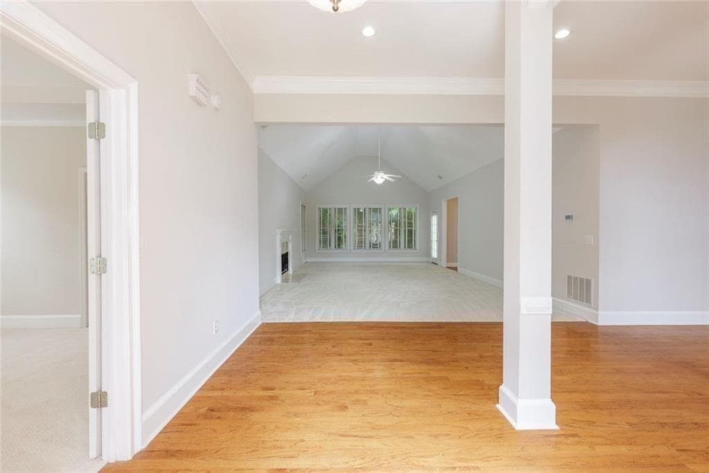 3 bedroom, 2 bathroom, 2,452 sq ft single family residence for sale at 3445 Fox Hollow Drive, Marietta, GA 30068 — photo 4