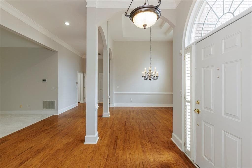 3 bedroom, 2 bathroom, 2,452 sq ft single family residence for sale at 3445 Fox Hollow Drive, Marietta, GA 30068 — photo 5