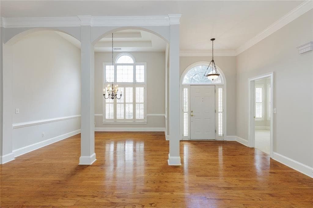 3 bedroom, 2 bathroom, 2,452 sq ft single family residence for sale at 3445 Fox Hollow Drive, Marietta, GA 30068 — photo 6