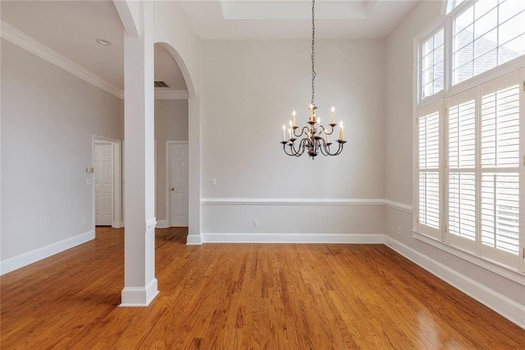 3 bedroom, 2 bathroom, 2,452 sq ft single family residence for sale at 3445 Fox Hollow Drive, Marietta, GA 30068 — photo 7