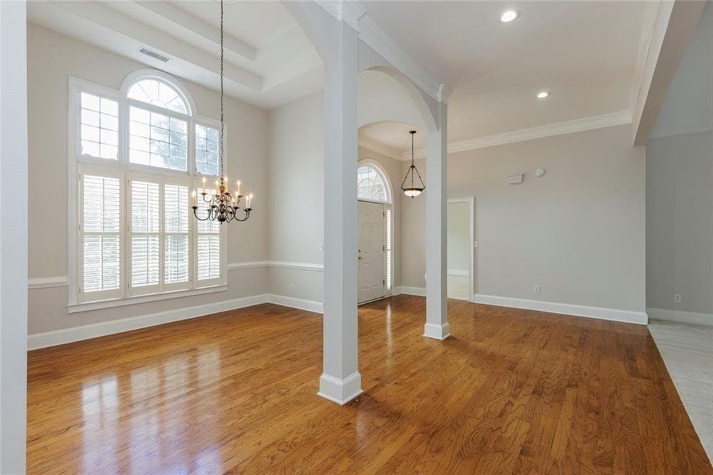 3 bedroom, 2 bathroom, 2,452 sq ft single family residence for sale at 3445 Fox Hollow Drive, Marietta, GA 30068 — photo 9