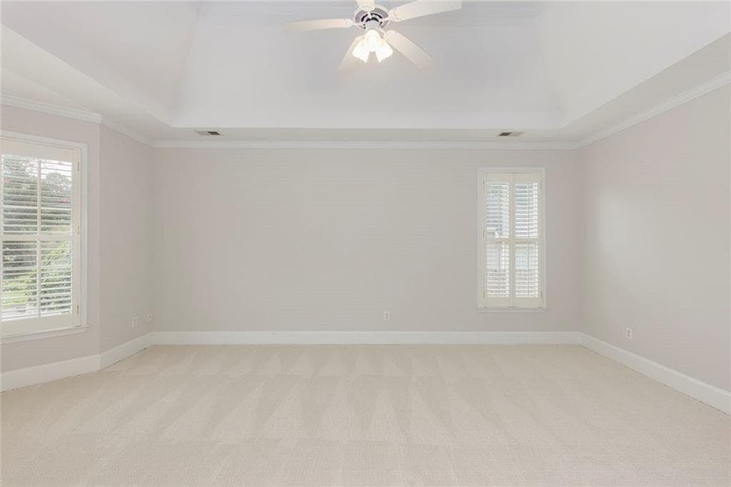 3 bedroom, 2 bathroom, 2,452 sq ft single family residence for sale at 3445 Fox Hollow Drive, Marietta, GA 30068 — photo 10