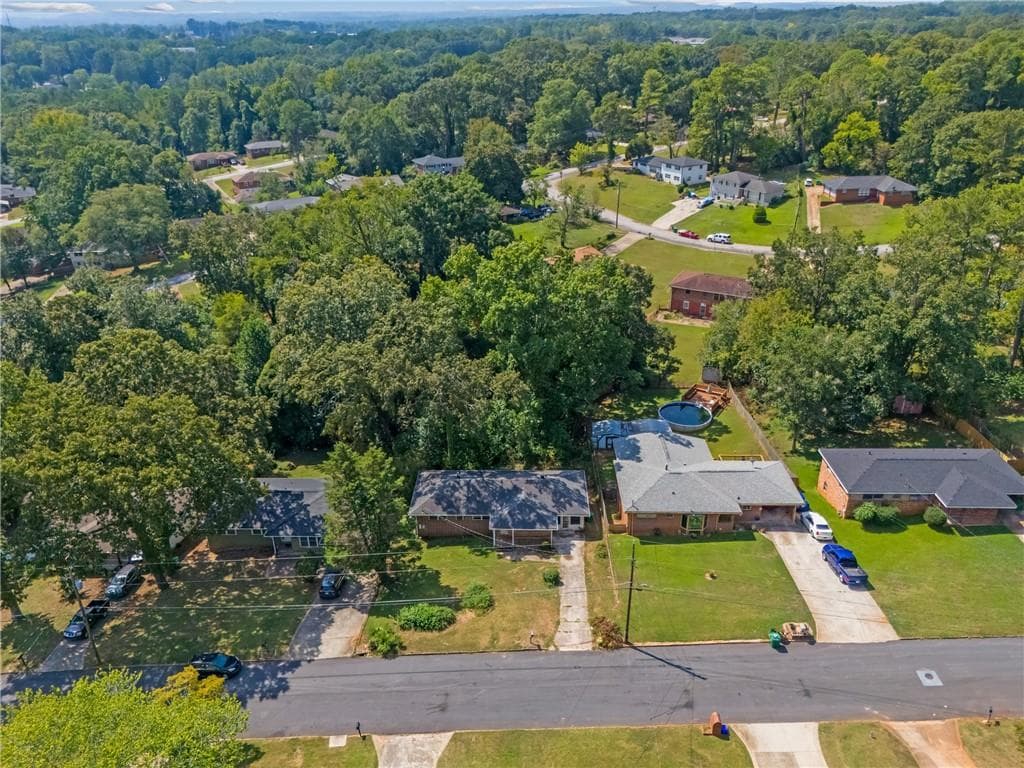 3 bedroom, 2 bathroom, 1,334 sq ft single family residence for sale at 2967 Toney Drive, Decatur, GA 30032 — photo 5