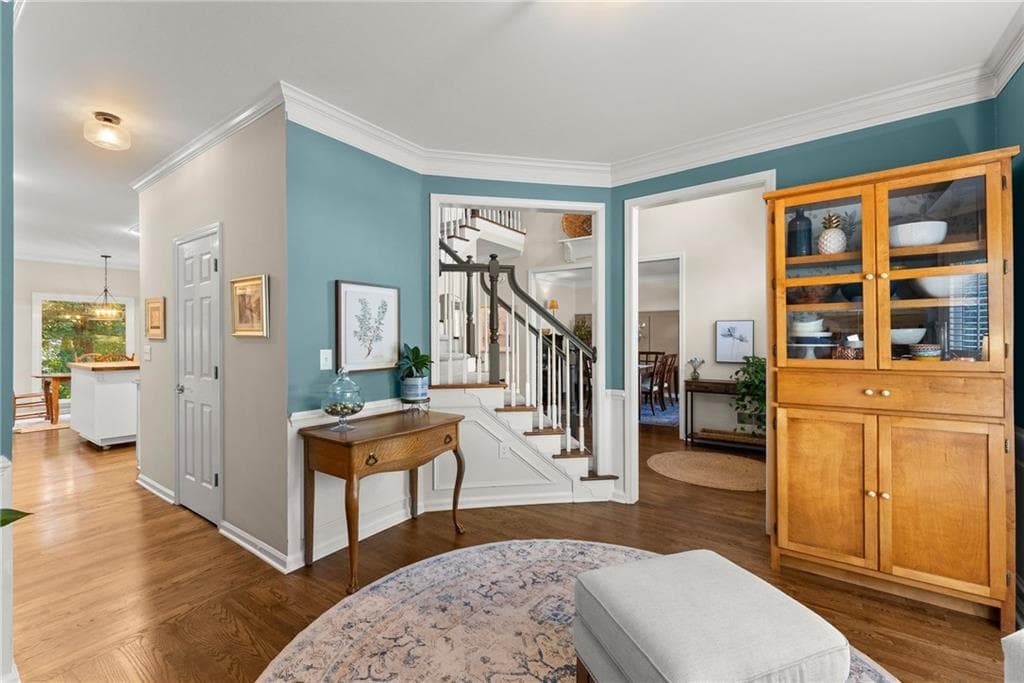 4 bedroom, 3 bathroom, 3,712 sq ft single family residence for sale at 3343 Greens Ridge Court, Dacula, GA 30019 — photo 5