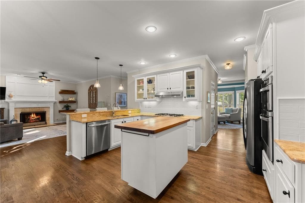 4 bedroom, 3 bathroom, 3,712 sq ft single family residence for sale at 3343 Greens Ridge Court, Dacula, GA 30019 — photo 10