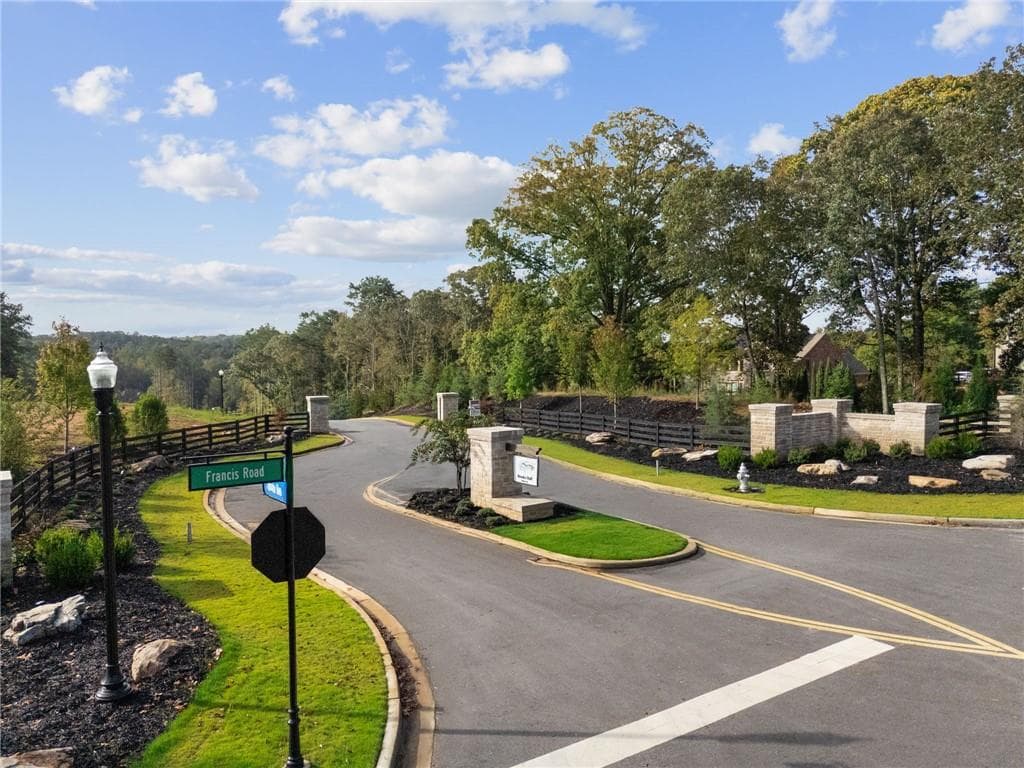 single family residence for sale at 2785 Francis Road, Lot 4, Milton, GA 30004 — photo 5