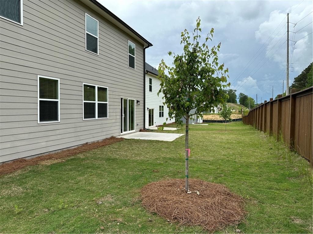 4 bedroom, 3 bathroom, 2,149 sq ft single family residence for rent at 171 Springwood Lane, Dawsonville, GA 30534 for $2,400 a month — photo 4