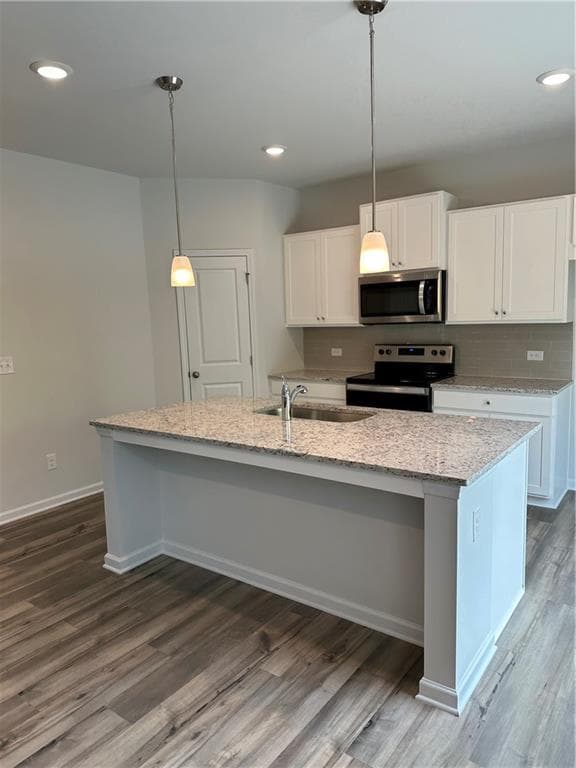 4 bedroom, 3 bathroom, 2,149 sq ft single family residence for rent at 171 Springwood Lane, Dawsonville, GA 30534 for $2,400 a month — photo 5