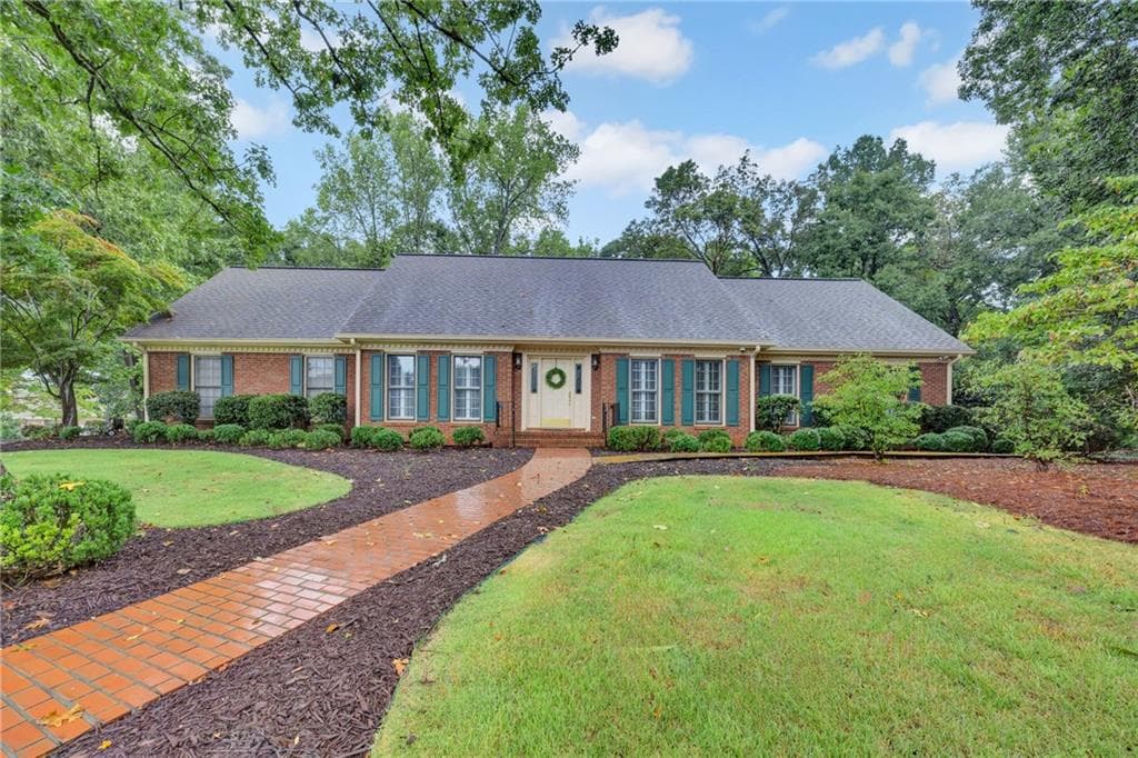 4 bedroom, 4 bathroom, 3,575 sq ft single family residence for sale at 1140 Azalea Circle, Conyers, GA 30013