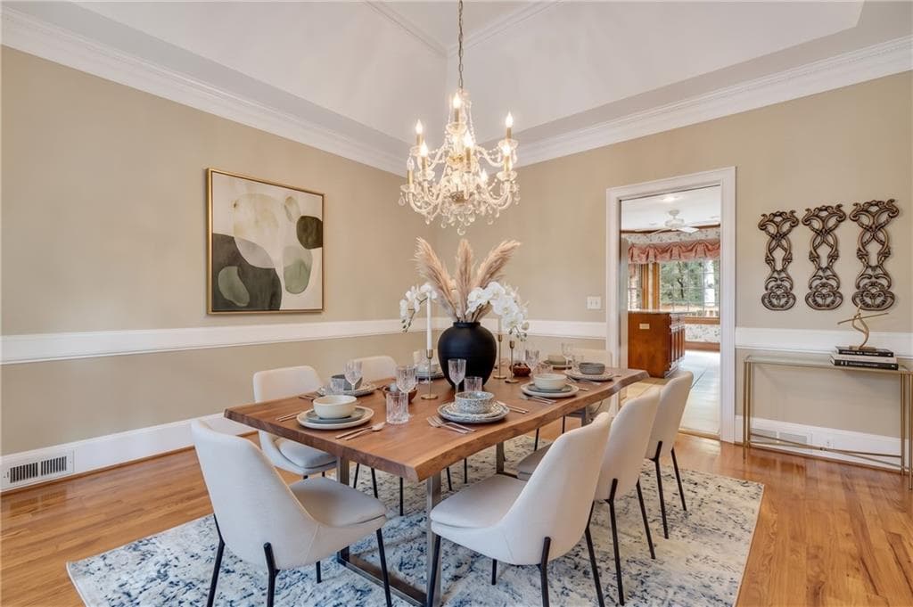 4 bedroom, 4 bathroom, 3,575 sq ft single family residence for sale at 1140 Azalea Circle, Conyers, GA 30013 — photo 6