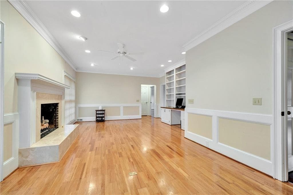 4 bedroom, 4 bathroom, 3,575 sq ft single family residence for sale at 1140 Azalea Circle, Conyers, GA 30013 — photo 8